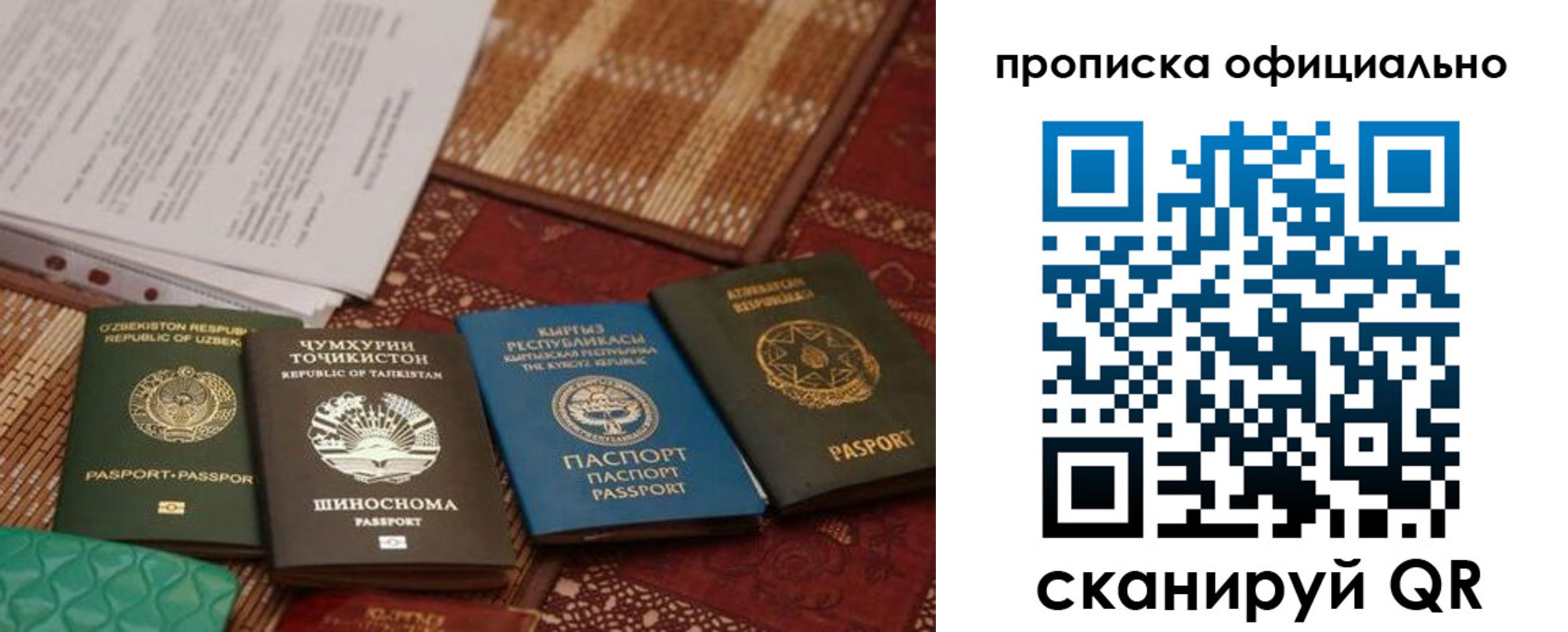 где прописаться в Троицке